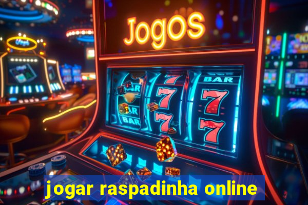 jogar raspadinha online